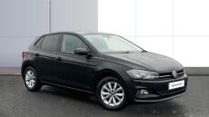 Volkswagen Polo 1.0 TSI 95 Match 5dr Petrol Hatchback